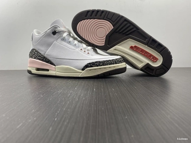 Rep MAX Air Dark Jordan CK9246-102 3 (W) Mocha Neapolitan Retro 0630
